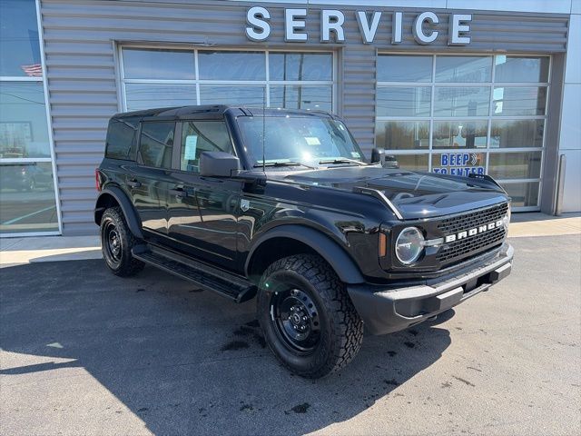 2026 Ford Bronco Big Bend - 3