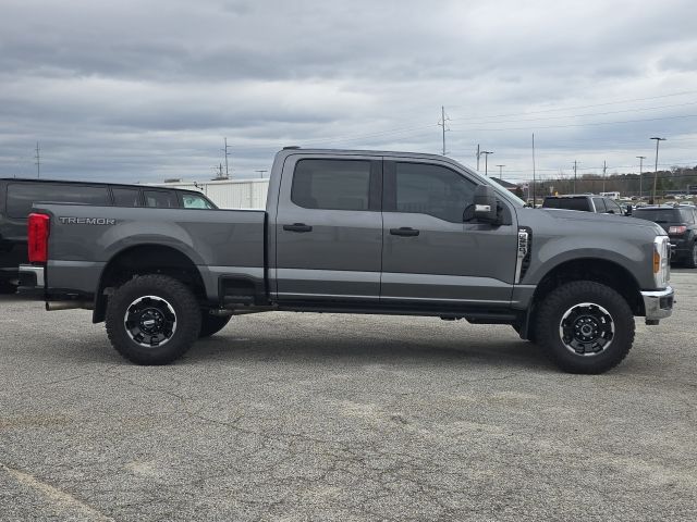 2025 Ford F-250SD XLT:168566A