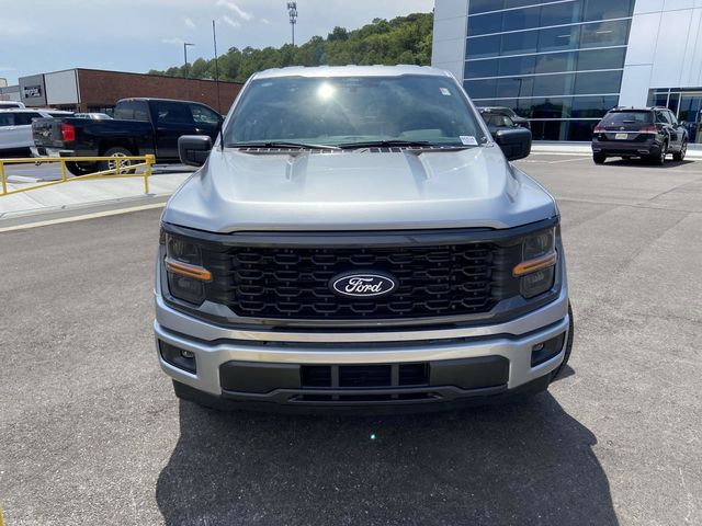 2024 Ford F-150 STX 7