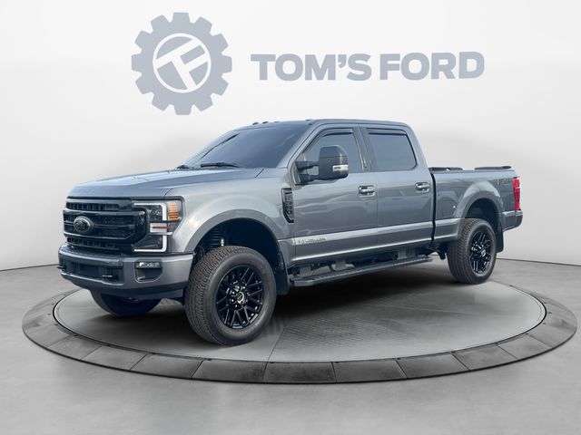 2022 Ford F-350 Super Duty Lariat Crew Cab 4WD