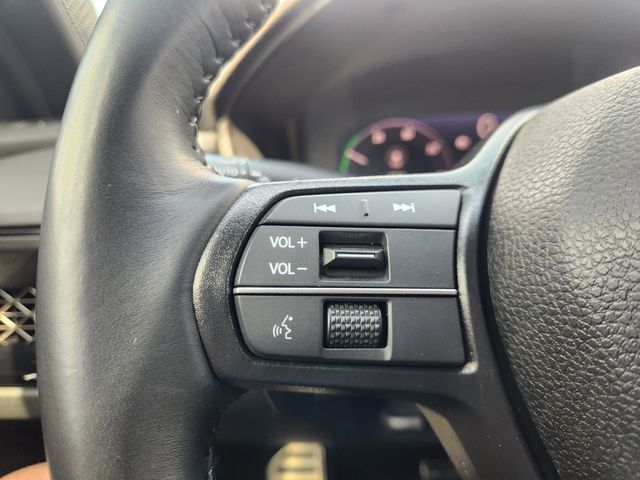 2024 Honda Accord Hybrid Sport  at Toyota of Victoria