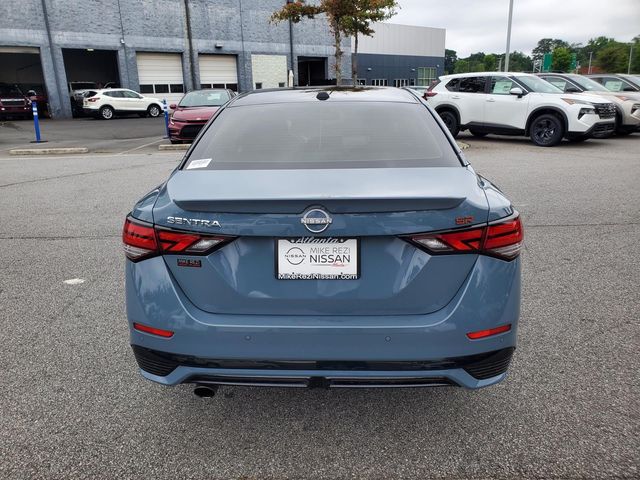Used 2024 Nissan Sentra Sedan