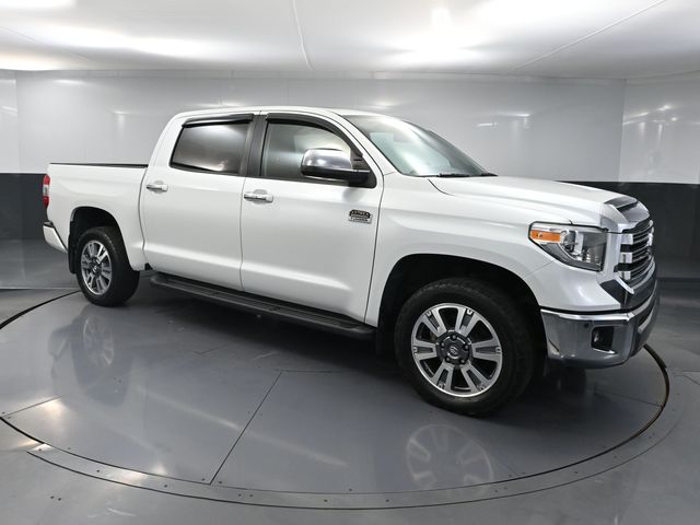 2021 Toyota Tundra 1794 Edition CrewMax 4WD