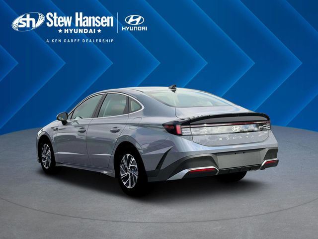 New 2026 Blue Hyundai Blue image 5