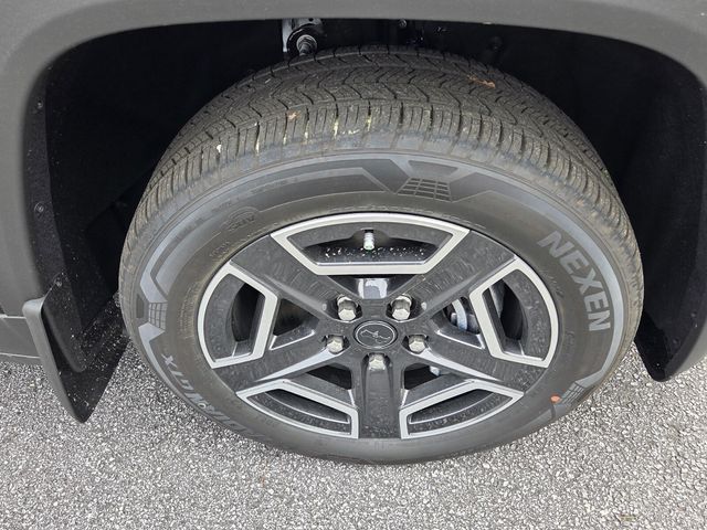 New 2026 Black Jeep Limited image 11