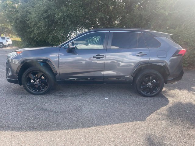 Used 2019 Toyota RAV4 Hybrid SUV