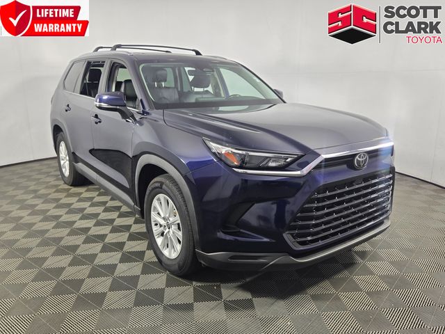 2024 Toyota Grand Highlander