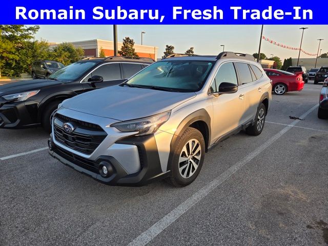 2025 Subaru Outback