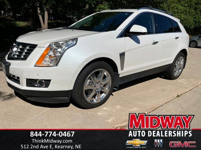 2015 Cadillac SRX FWD Luxury Collection's photo