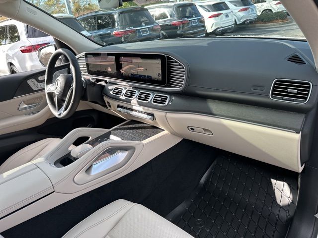 2026 Mercedes-Benz GLE GLE 350 White at Bob King Buick GMC