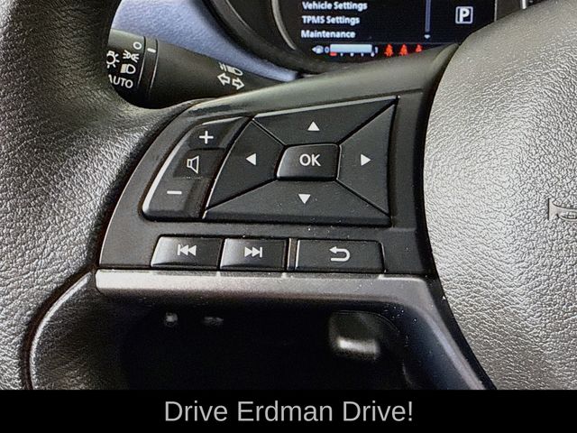 Used 2025 Nissan Versa Sedan
