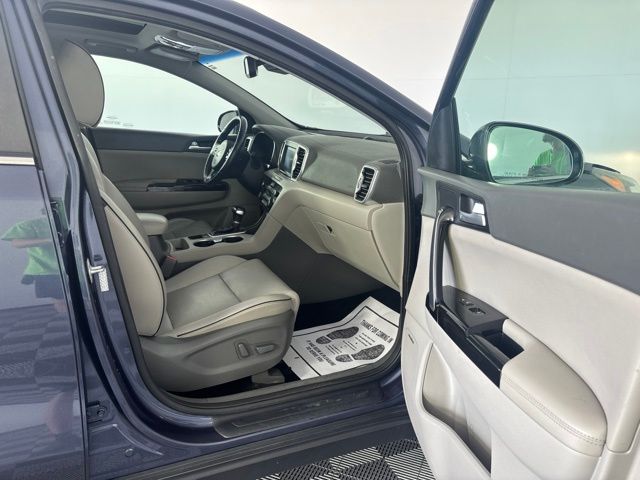 Used 2019 Kia Sportage SUV