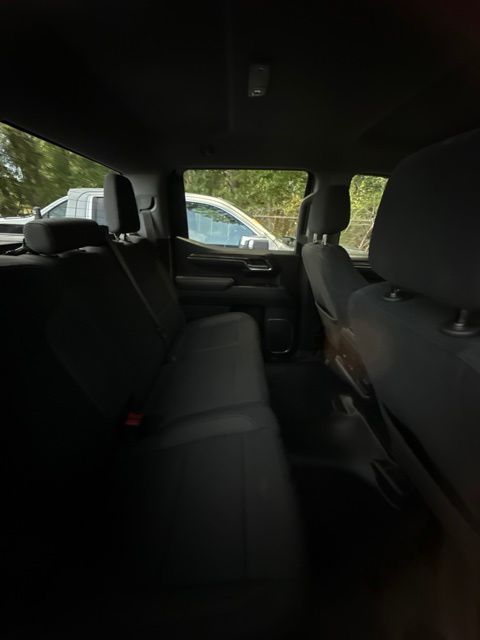 Used 2022 Gray Chevrolet LT Trail Boss image 11