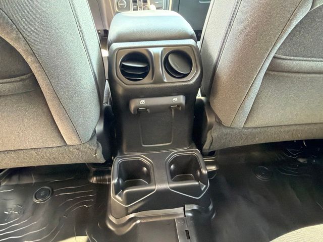 2025 Jeep Wrangler Willys Black at South Hills CDJR