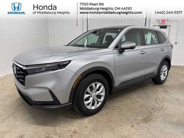 Lunar 2023 Honda CR-V LX AWD SUV / Crossover All-Wheel Drive Continuously Variable Transmission