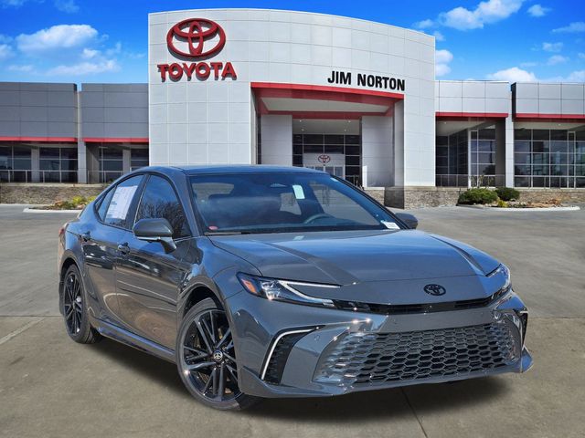 2026 Toyota Camry XSE's photo
