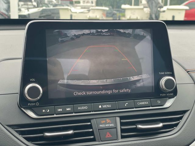 Used 2020 Nissan Altima Sedan