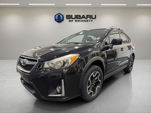 2016 Subaru Crosstrek 