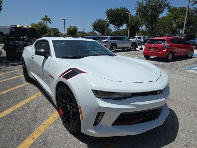 2018 Chevrolet Camaro - $22,977
