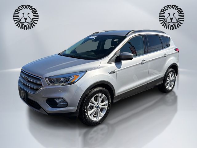 2019 Ford Escape SEL AWD