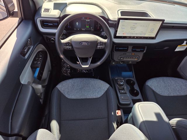 New 2026 Ford Maverick XLT 4D Crew Cab