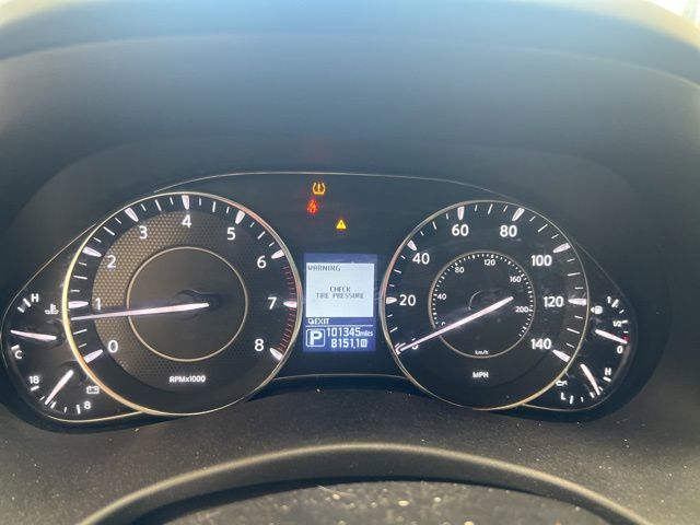 2018 Nissan Armada SL White at EAG Ford Navasota