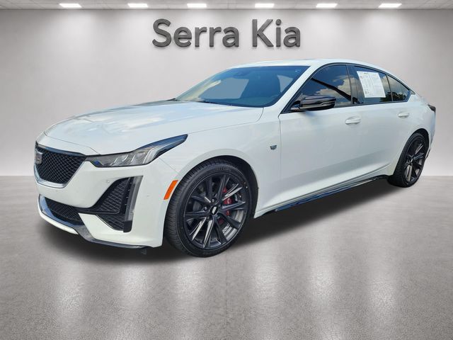  2023 Cadillac CT5 Sport RWD   