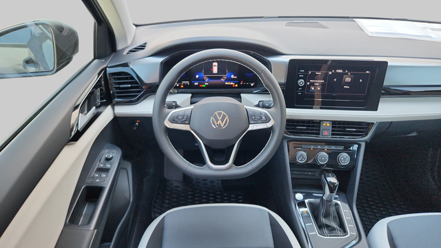 2025 Volkswagen Taos