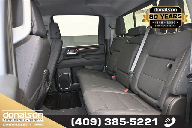 new 2026 Chevrolet Silverado 2500HD car, priced at $79,114