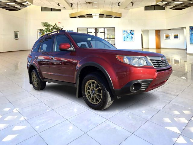 2010 Subaru Forester 2.5 X Premium