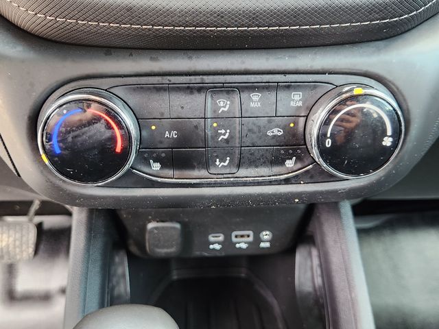 2023 Chevrolet TrailBlazer ACTIV White at AutoSavvy Houston Northwest