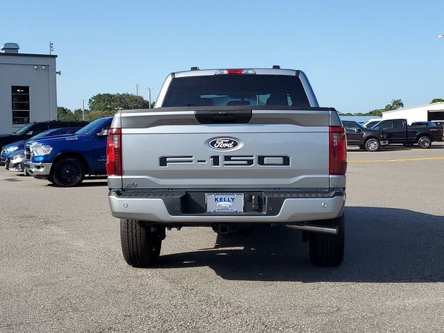 2024 Ford F-150 STX 8