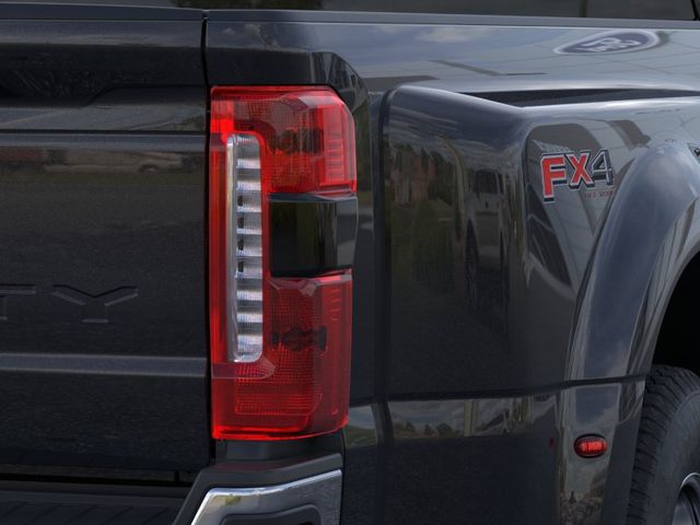 New 2026 Black Ford Lariat image 21