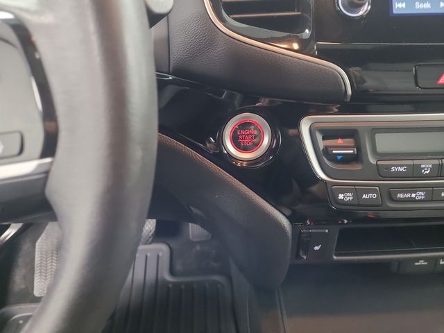 2021 – Honda – Passport