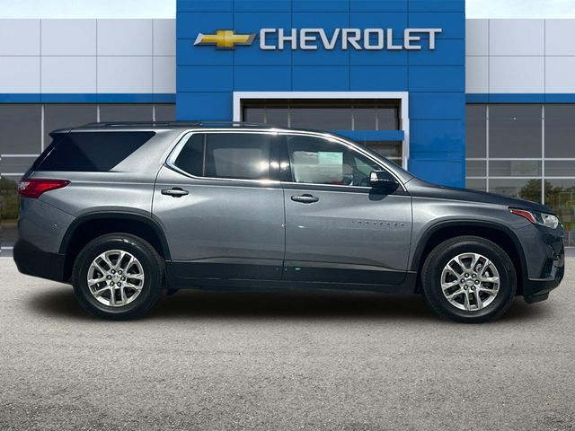 2021 Chevrolet Traverse LT 3