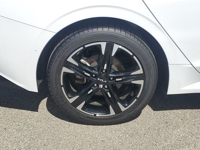 Certified Used 2023 White Kia GT-Line image 7