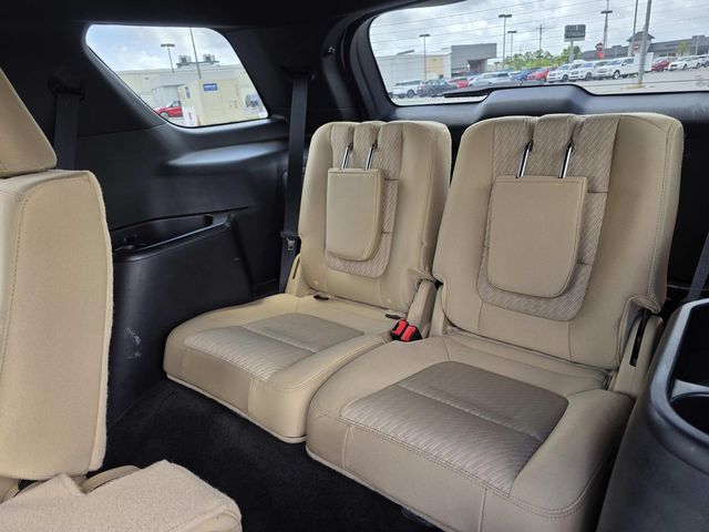 2017 Ford Explorer photo
