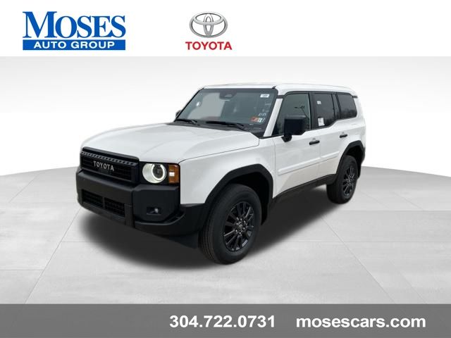 2025 Toyota Land Cruiser  photo
