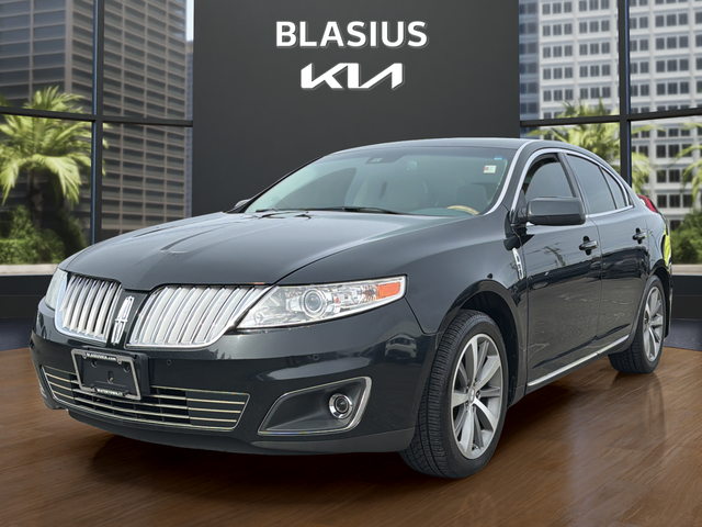 2009 Lincoln MKS AWD