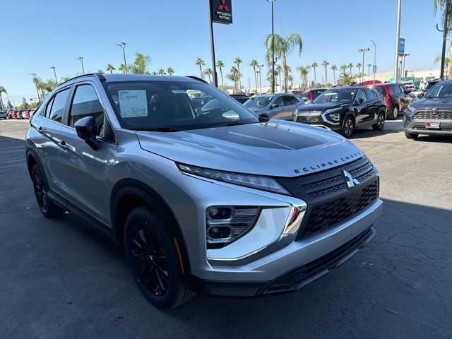 2024 Mitsubishi Eclipse Cross Black Edition 4