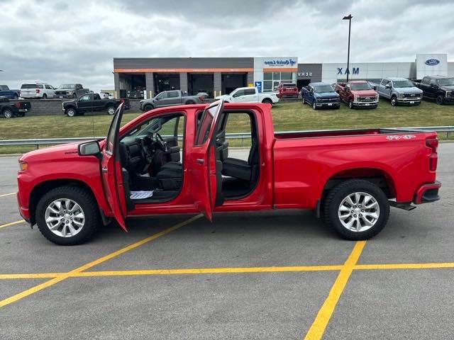 2021 Chevrolet Silverado 1500 Custom 28