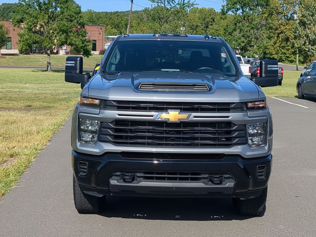 Used 2025 Gray Chevrolet Custom image 16