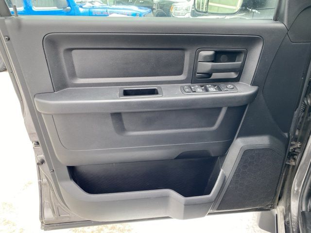 2016 Ram 2500 Tradesman - Granite Crystal Metallic Clearcoat exterior view 10