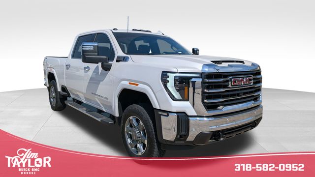 2025 GMC Sierra 2500HD SLT Crew Cab 4WD