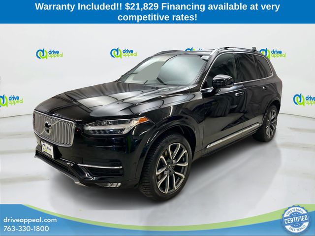 2018 Volvo XC90 T6 Inscription AWD