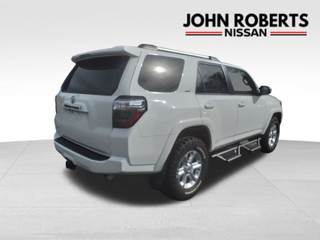 2021 Toyota 4Runner SR5 Premium 16