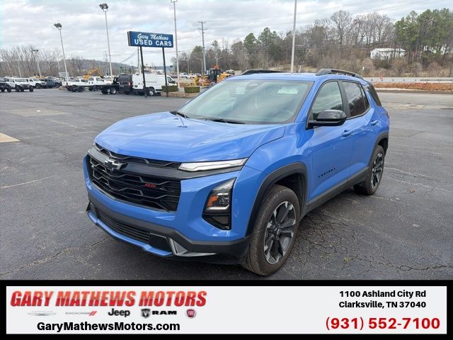 2026 Chevrolet Equinox RS FWD