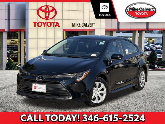 2026 Toyota Corolla LE FWD