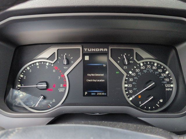 Used 2023 Toyota Tundra Truck