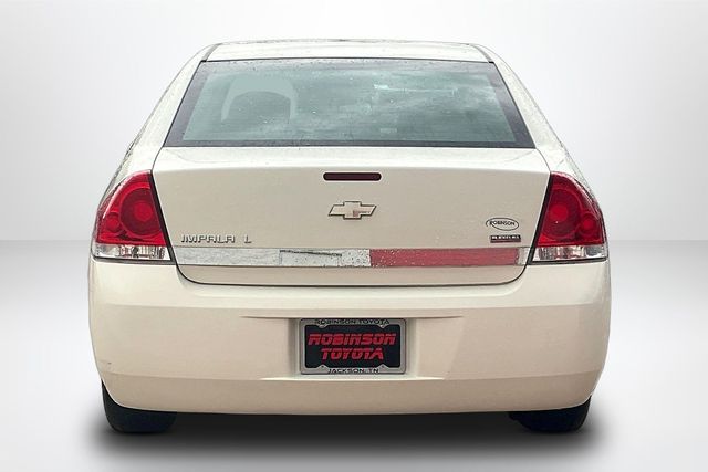 Used 2009 Chevrolet Impala Sedan
